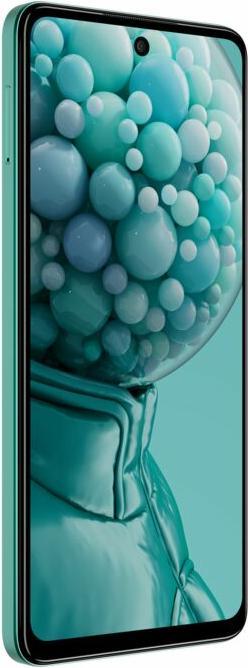 Actual product image HMD C22 DS 2/64 Charcoal (128 GB, Sand, Glacier Green, 6.56", 50 Mpx, 4G)
