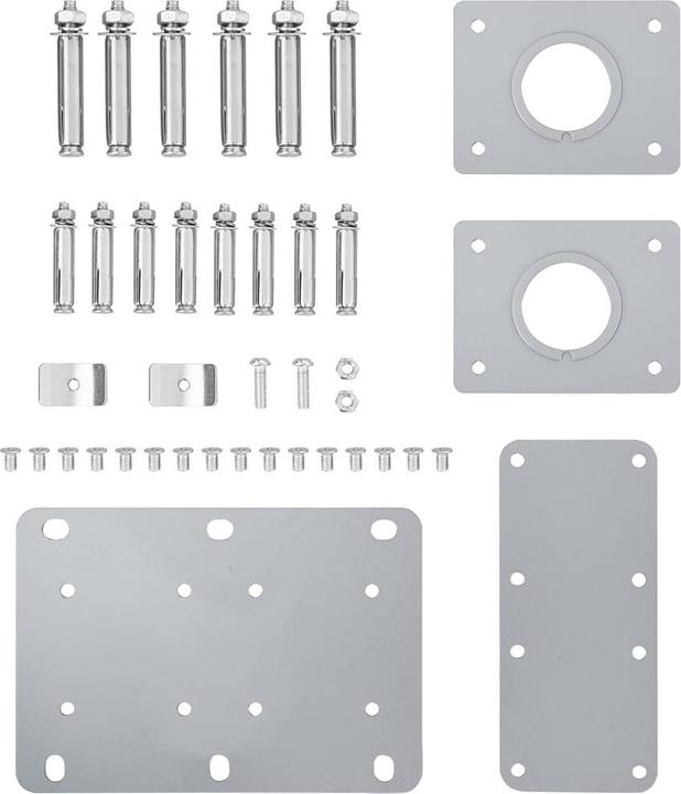Image du produit vidaXL Auvent latéral (6 m)