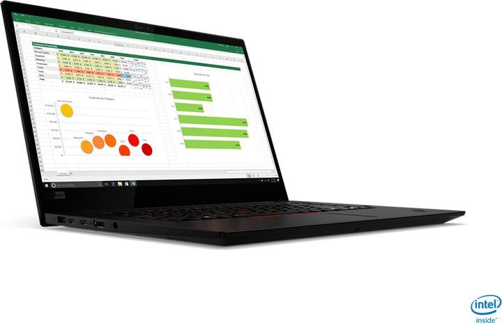 Image du produit Lenovo ThinkPad X1 Extreme Gen 3 (15.60", 512 Go, 16 Go, DE, Intel Core i7-10750H)