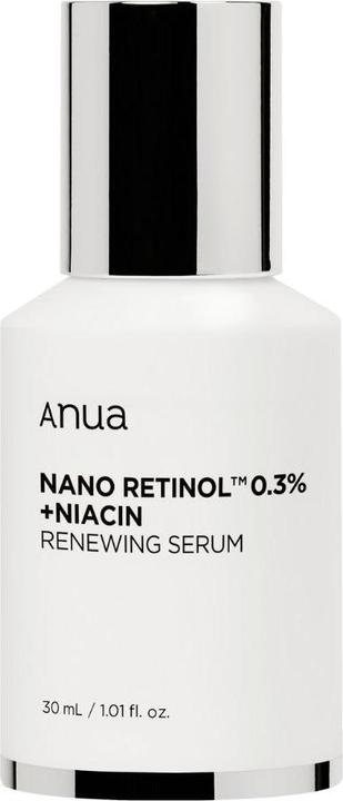 Immagine prodotto Anua Nano Retinolo 0,3% + Niacina Siero Rinnovatore (30 ml)