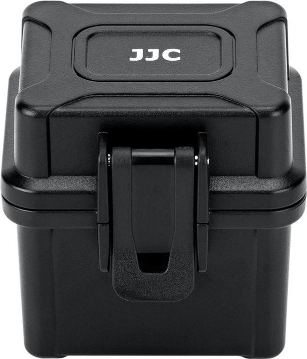 Image du produit JJC JBC BAT4 Boîtier de stockage de la batterie et de la carte mémoire