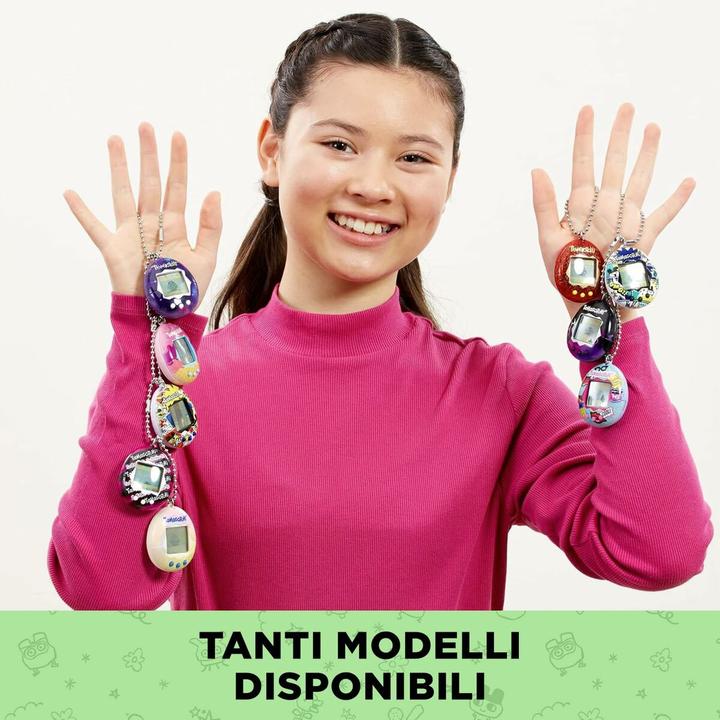 Immagine prodotto Bandai TAMAGOTCHI Interactive digital pet - Fresh Strawberry