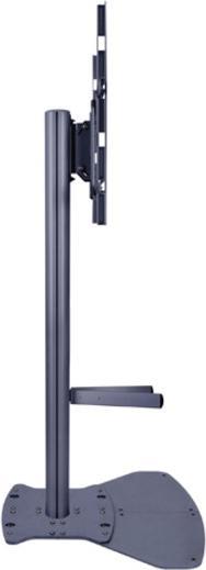 Produktbild Multibrackets Bodenplatte zu Public Display Systeme, Stahl (Adapter- / Montageplatten)