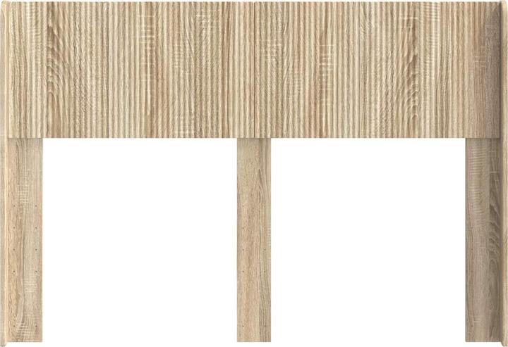 Produktbild vidaXL Kopfteil (156.50 x 7 x 100 cm)
