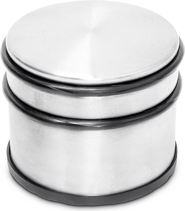 Produktbild Relaxdays Edelstahl (1 Stück, 9.5 x 9.5 x 7.5 cm)