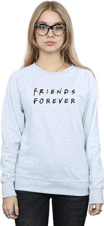 Immagine prodotto Friends Forever Logo Felpa Donna (M)