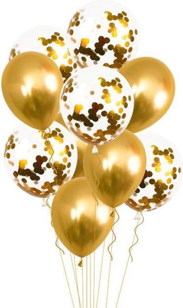 MU Style Ballon Set (10x)