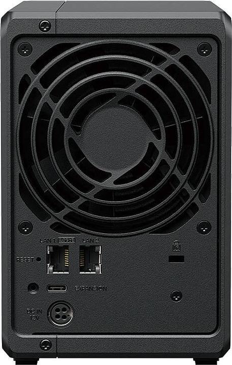 Produktbild Synology DS725+ (0 TB)