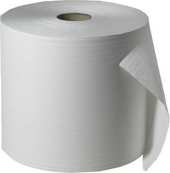 Actual product image Fripa Putzrolle, 4-lagig, hochweiss, 380 m