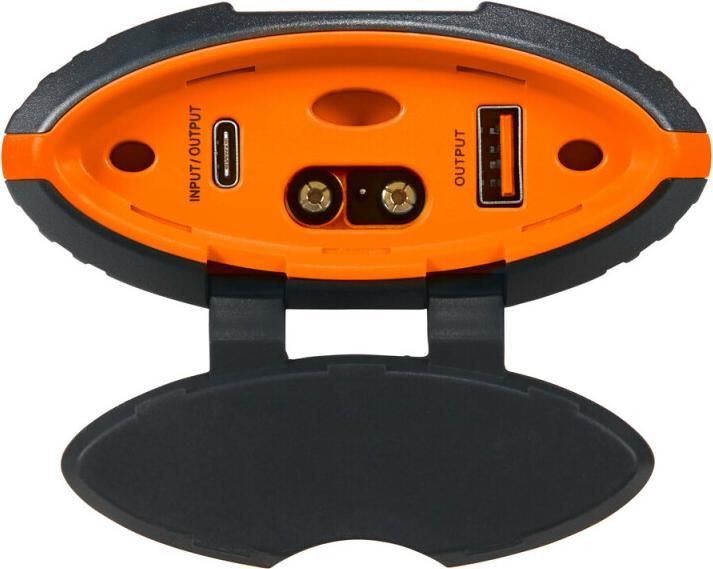 Produktbild Osram OJS020 Schnelllade-Lithium-Starter 1000A, 8000mAh (1000 A, 8000 mAh)