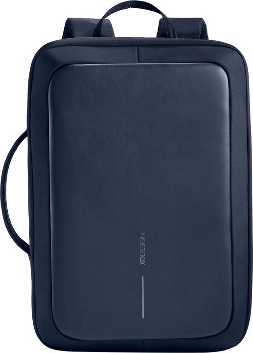 Actual product image XD Design PLECAK ANTYKRADZIEŻOWY BOBBY BIZZ 2.0 GRANATOWY P/N: P705.925 (10.50 l)