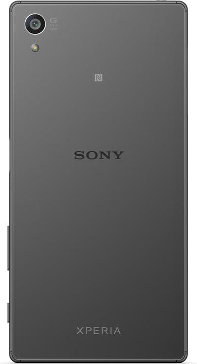 Productafbeelding Sony Xperia Z5 (32 GB, Grafiet Zwart, 5.20", Dubbele SIM, 23 Mpx, 4G)