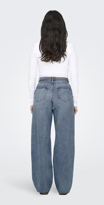 Immagine prodotto Only ONLRITA Jeans a vita media Jeans loose-fit Jeans straight-fit (XXS)