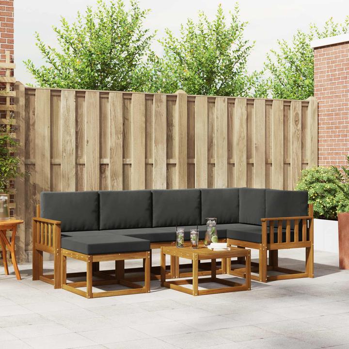 Produktbild vidaXL Outdoor-Sofa