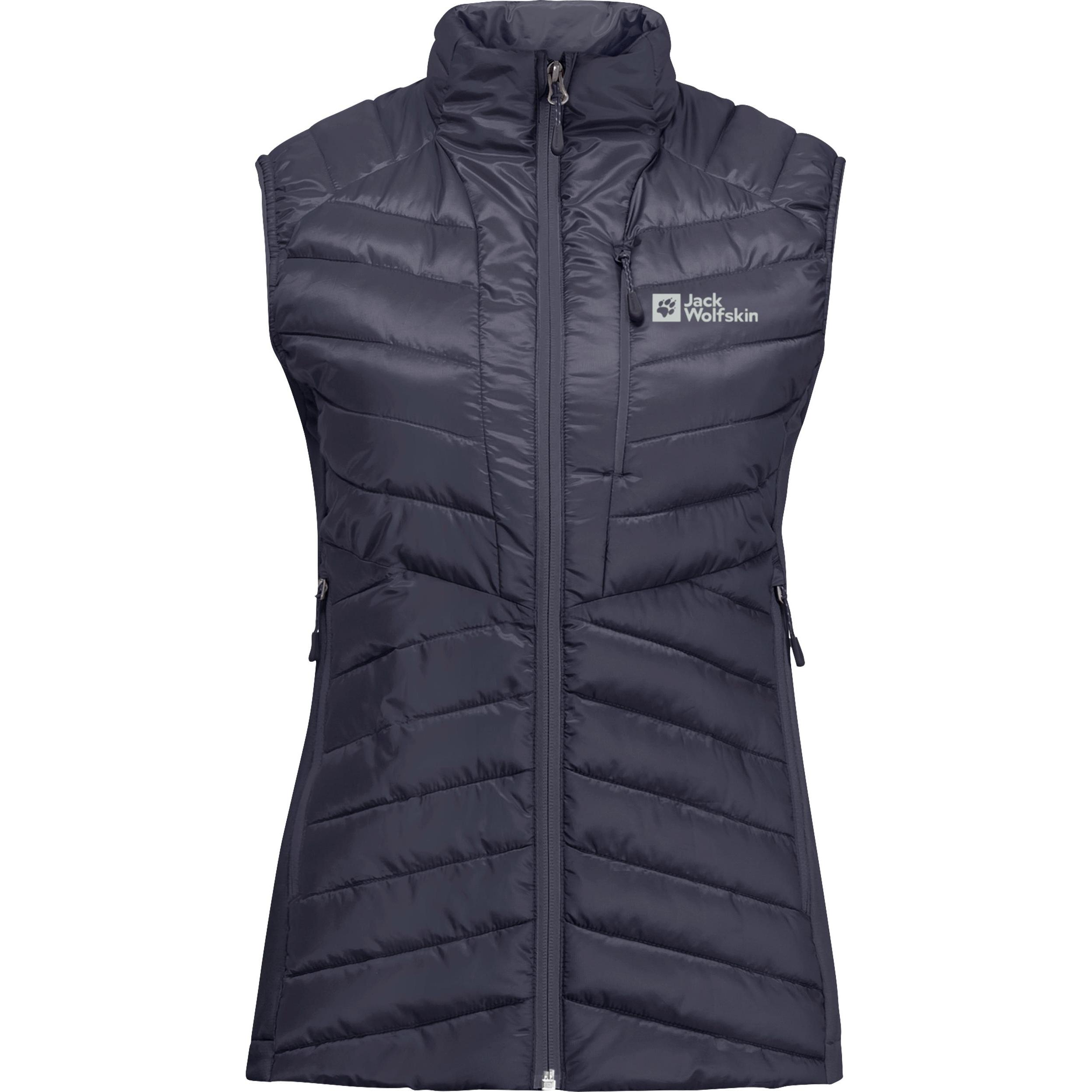 Jack Wolfskin, Damen, Weste, Routeburn Pro Ins Vest W, Grau, (XXL)