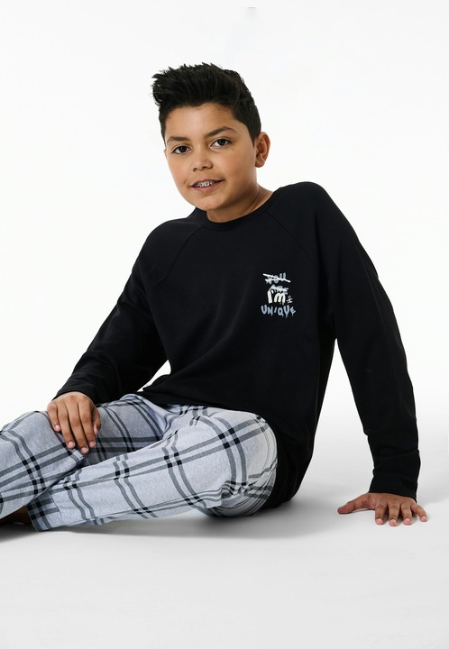 Produktbild Schiesser Nightwear 2 Schlafanzug (140)