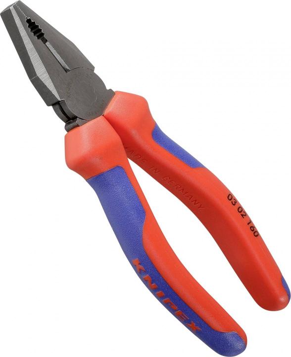 Actual product image Knipex Combination pliers (160 mm)