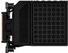 Produktbild TRYX Panorama CPU Wasserblock, AMOLED-Display, Intel- und AMD-Sockel - schwarz