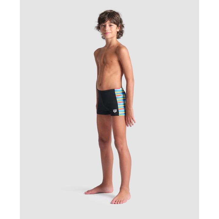 Actual product image Arena B Racing Stripe Swim Short (164)