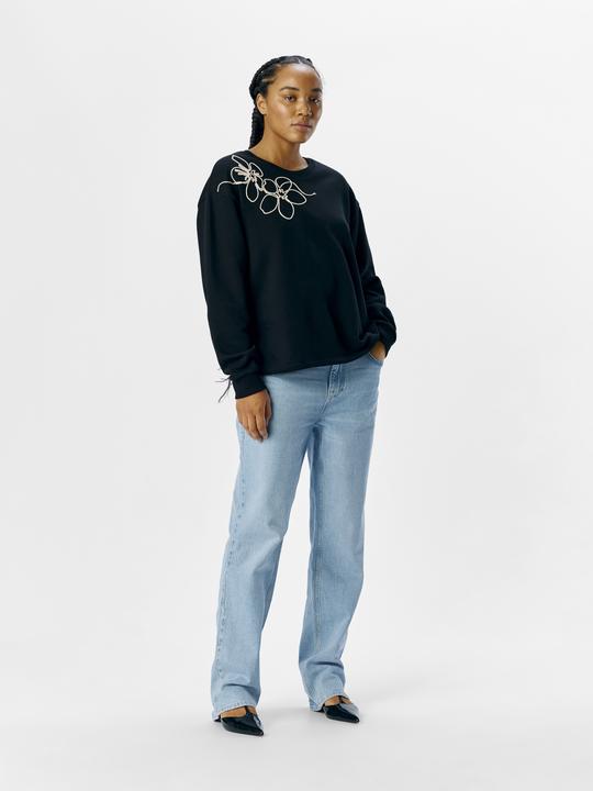 Immagine prodotto Object Besticktes Sweatshirt (XS)