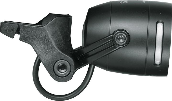 Actual product image Busch & Müller Front light MonkeyLink Phare Lumotec IQ-XS E 70 Lux B&M