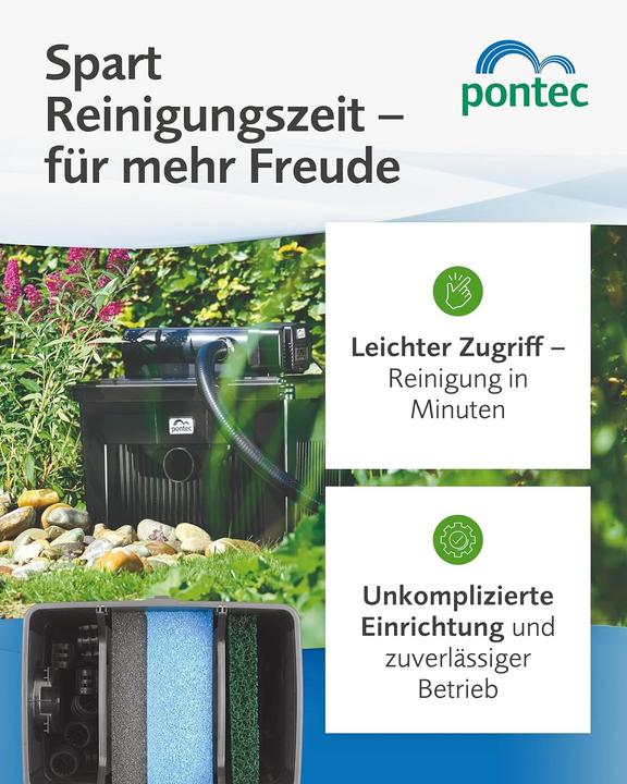 Immagine prodotto Pontec MultiClear Set 5000