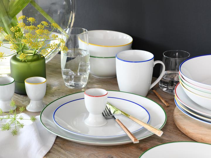 Actual product image CreaTable Luna (24 pcs.)