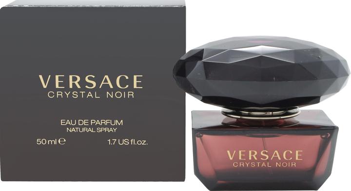 Actual product image Versace Crystal Noir (Eau de parfum, 50 ml)