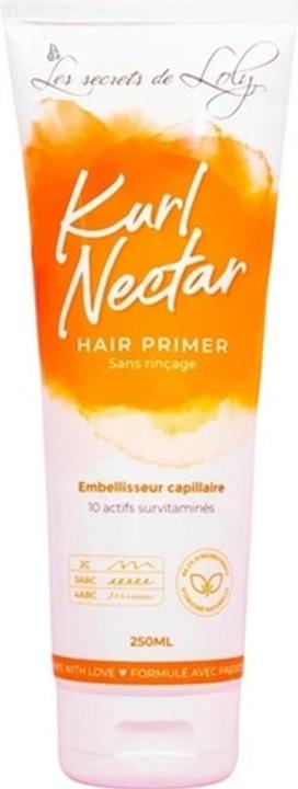 Actual product image Les Secrets de Loly Kurl Nectar Care (250 ml)