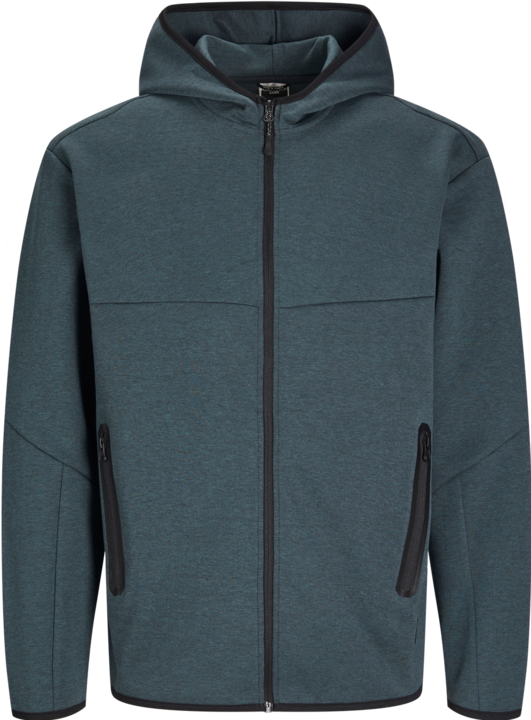 Image du produit Jack & Jones Jcofusion Sweat Zip Hood Noos (XS)