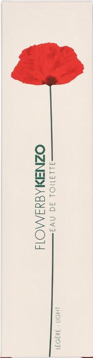 Actual product image Kenzo Flower EDT 30 ml (Eau de toilette, 30 ml)