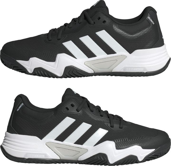 Image du produit adidas chaussures de tennis solematch control (42 2/3)