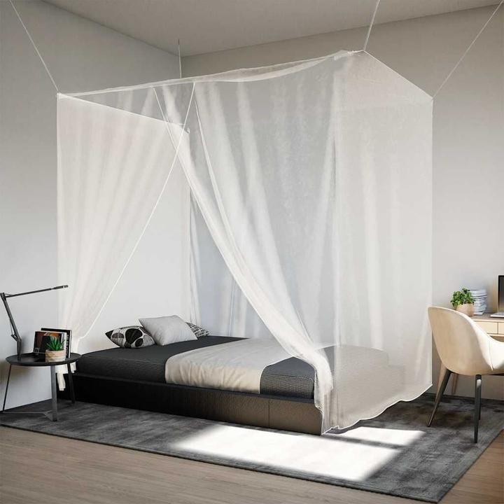 Produktbild vidaXL Moskitonetz (210 x 200 cm)