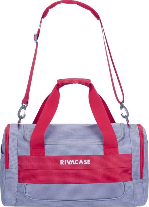 Produktbild Rivacase Reisetasche Mercantour 30L /rot 5235 (30 l)