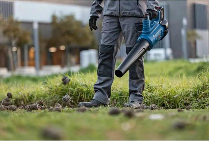 Productafbeelding Bosch Professional BOSC accu bladblazer (Oplaadbare batterij, Bladblazer)