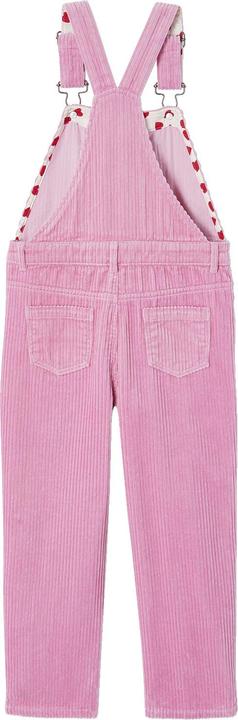 Produktbild Vertbaudet Mädchen Cord-Latzhose (98)