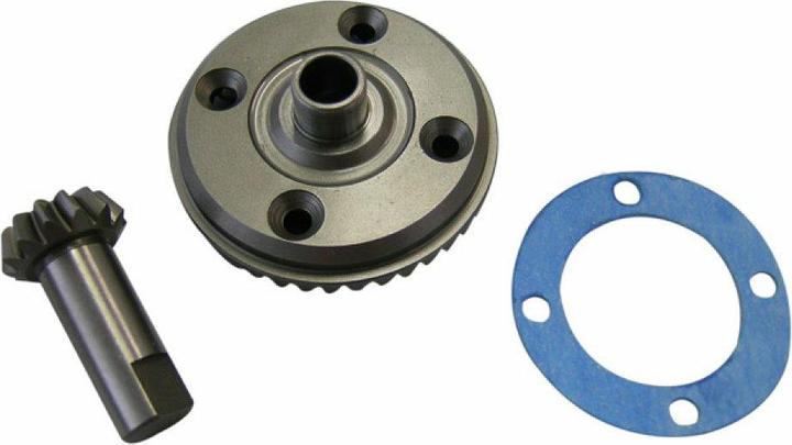 Produktbild Jamara Getriebeset Stahl CNC X1-CRT Tuning
