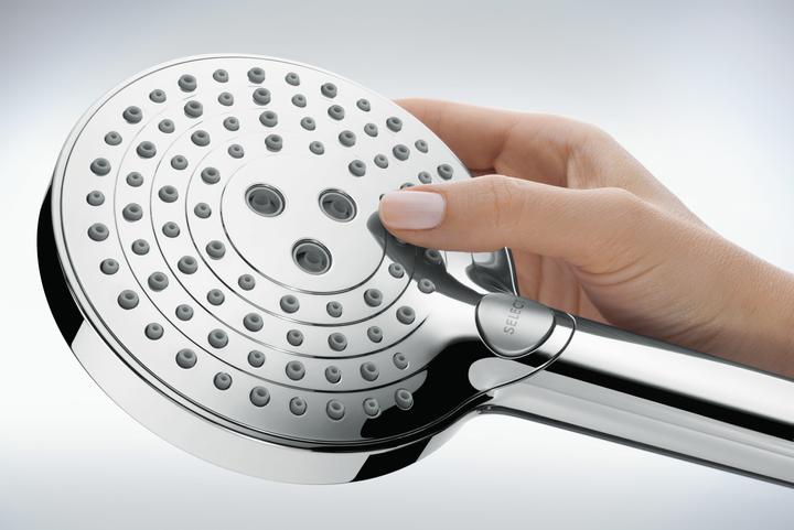 Immagine prodotto hansgrohe Raindance Select S EcoSmart (3 Tipi di raggi, 9 l/min)