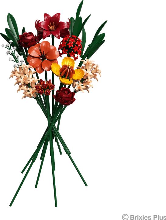 Image du produit Brixies Plus Blumenstrauss Blütenzauber