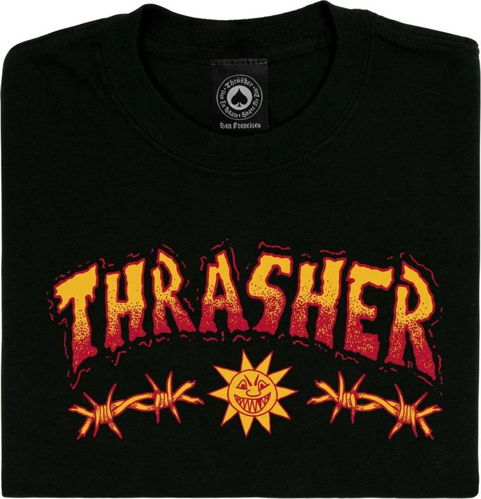 Produktbild Thrasher Sketch by Mike Gigliotti T-Shirt (S)