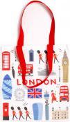 Immagine prodotto Puckator Borsa in cotone souvenir Londra