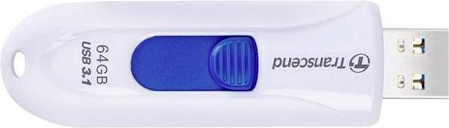 Actual product image Transcend Jetflash790 (64 GB, USB-A, USB 3.0)