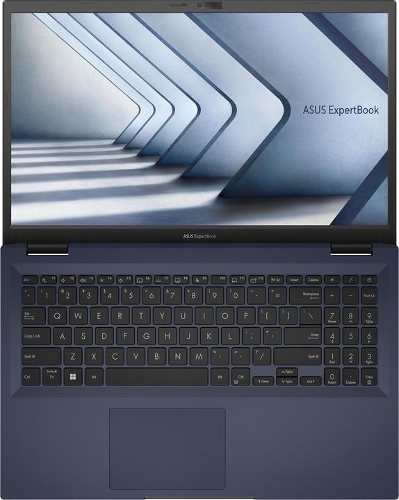 Produktbild ASUS ExpertBook B1 (15.60", 1000 GB, 32 GB, CH, Intel Core i7-1255U)