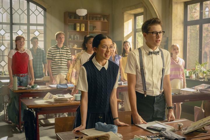 Produktbild Die Schule der magischen Tiere - 4. Kinofilm (DVD, 2026, Deutsch)