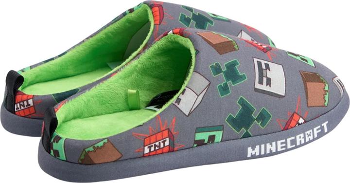 Actual product image Minecraft Boys Characters Slippers (33)