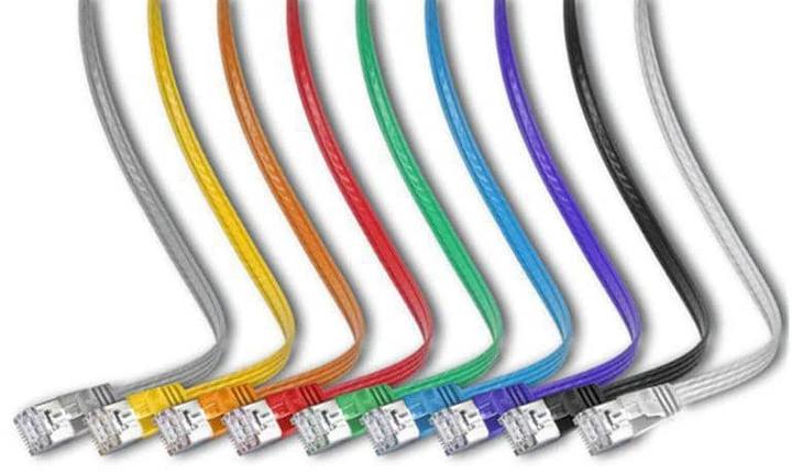 Produktbild Lightwin Netzwerkkabel (STP, CAT6, 3 m)