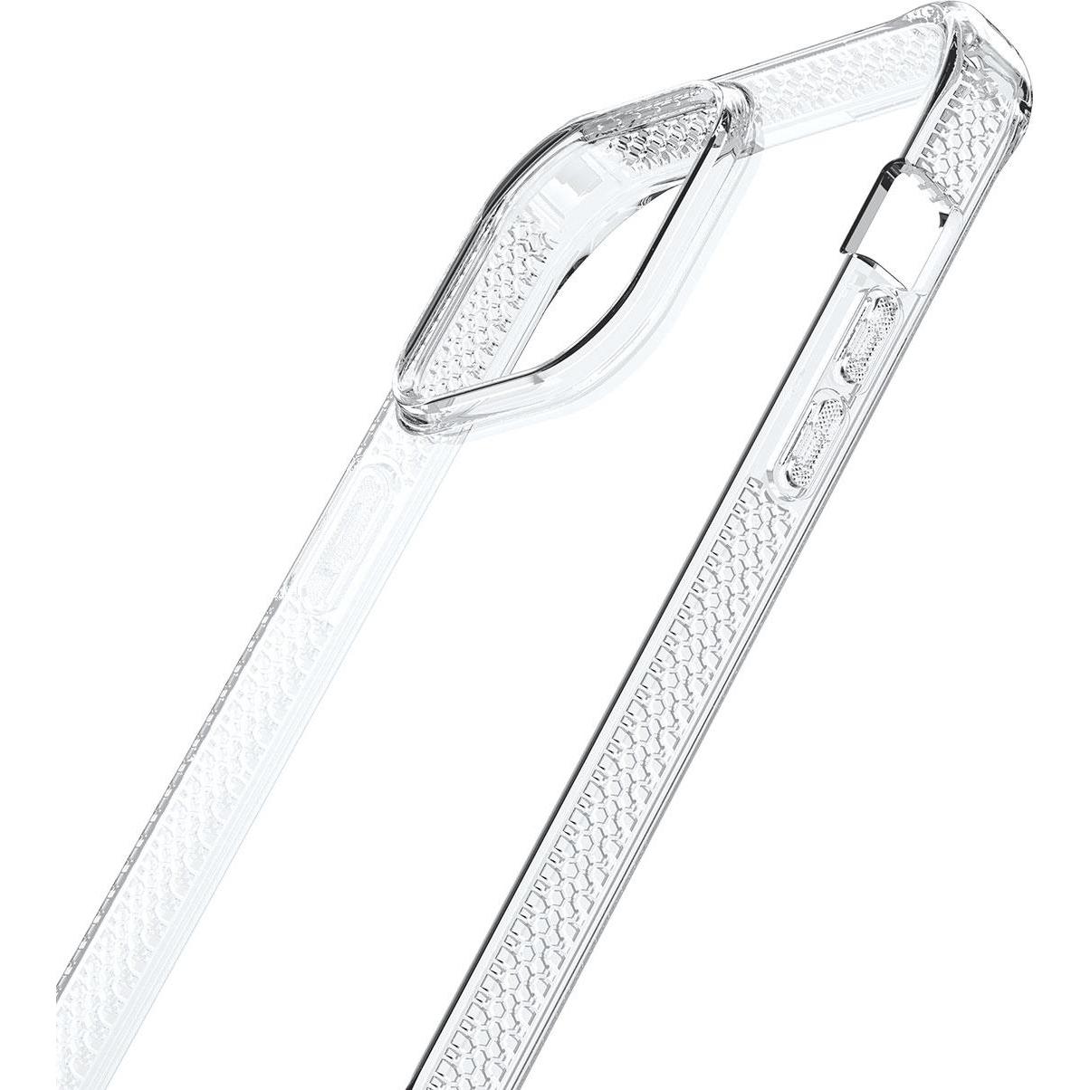 Thumbnail - Itskins Drop-Protection Cover SPECTRUM CLEAR transparent (Apple iPhone 14 Pro), Smartphone Hülle, Transparent
