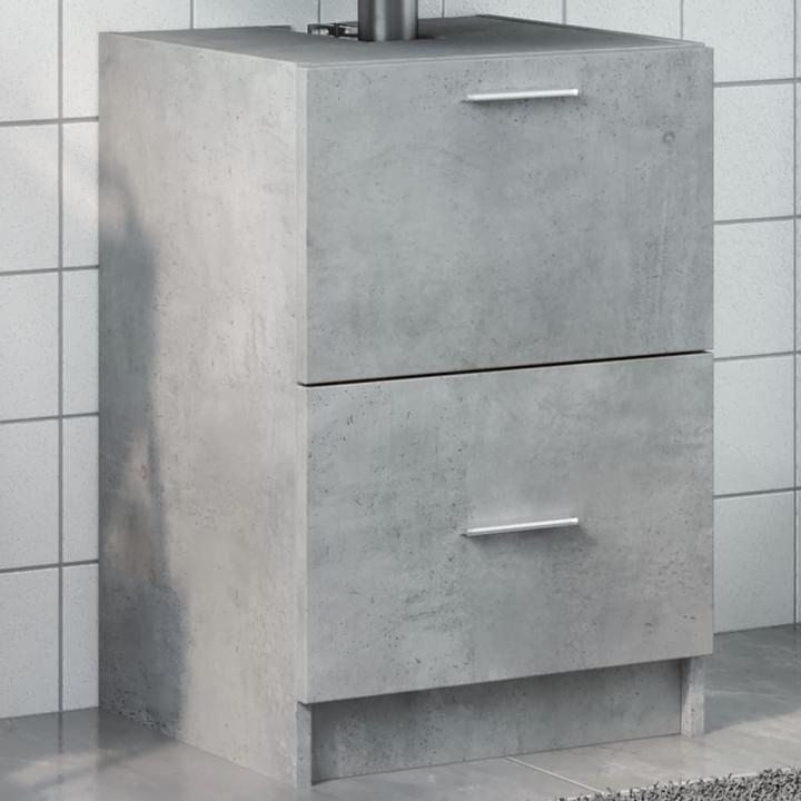 Image du produit VidaXL Waschbeckenunterschrank (40 x 37 x 59 cm)
