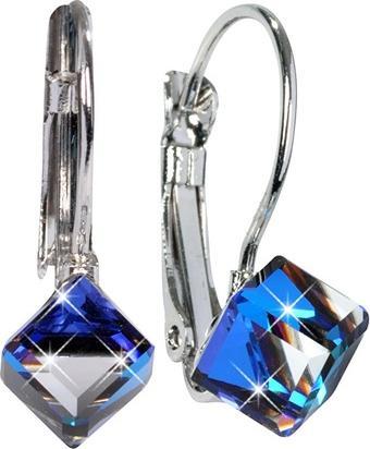 Produktbild Levien Stylish earrings Cube Bermudaue (L)