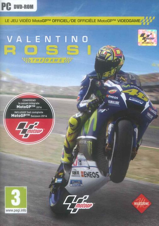 Produktbild NoName Valentino Rossi The Game (PC, DE)